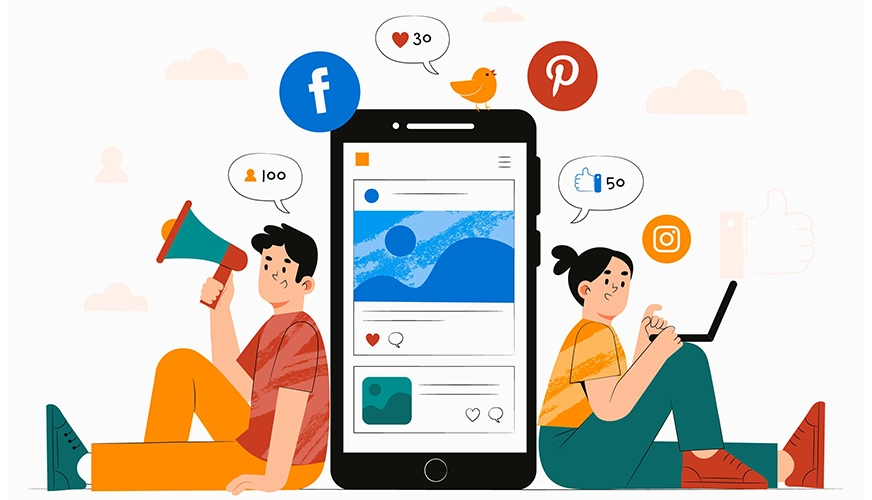 social media A/B testing