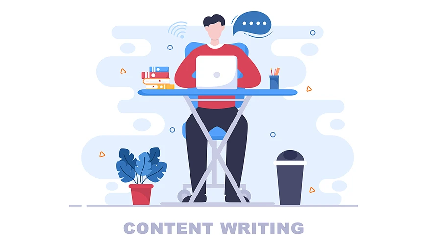 content writing