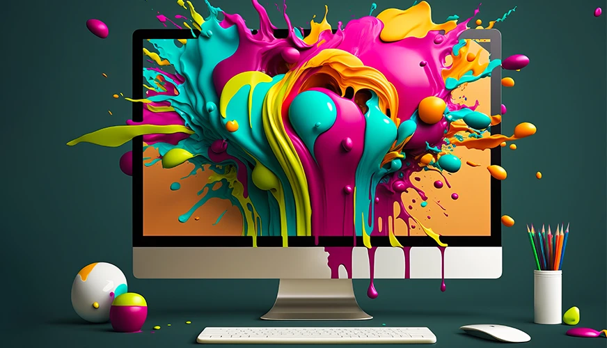 graphic design