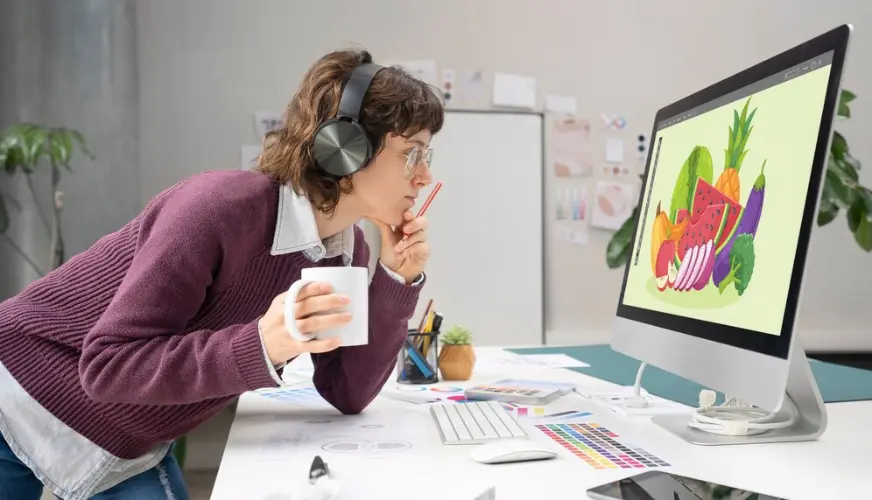 graphic design